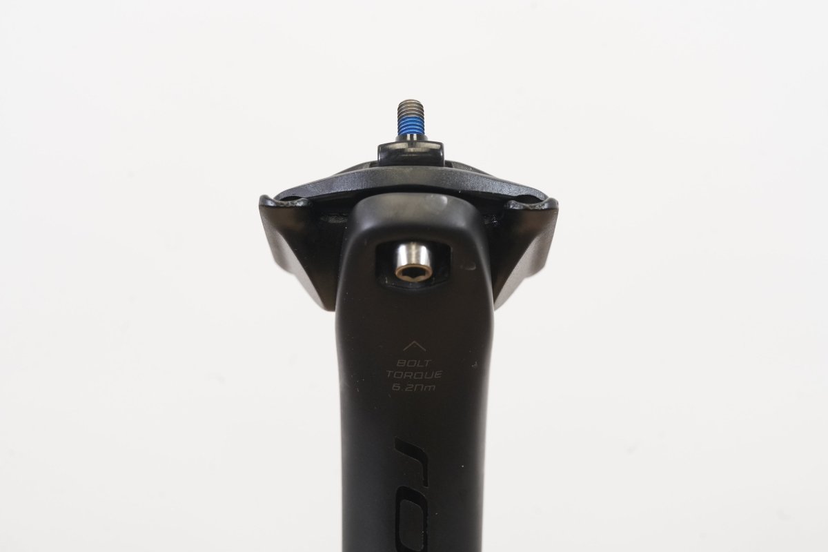 27.2mm Roval Alpinist Setback Carbon Road Seatpost 137g