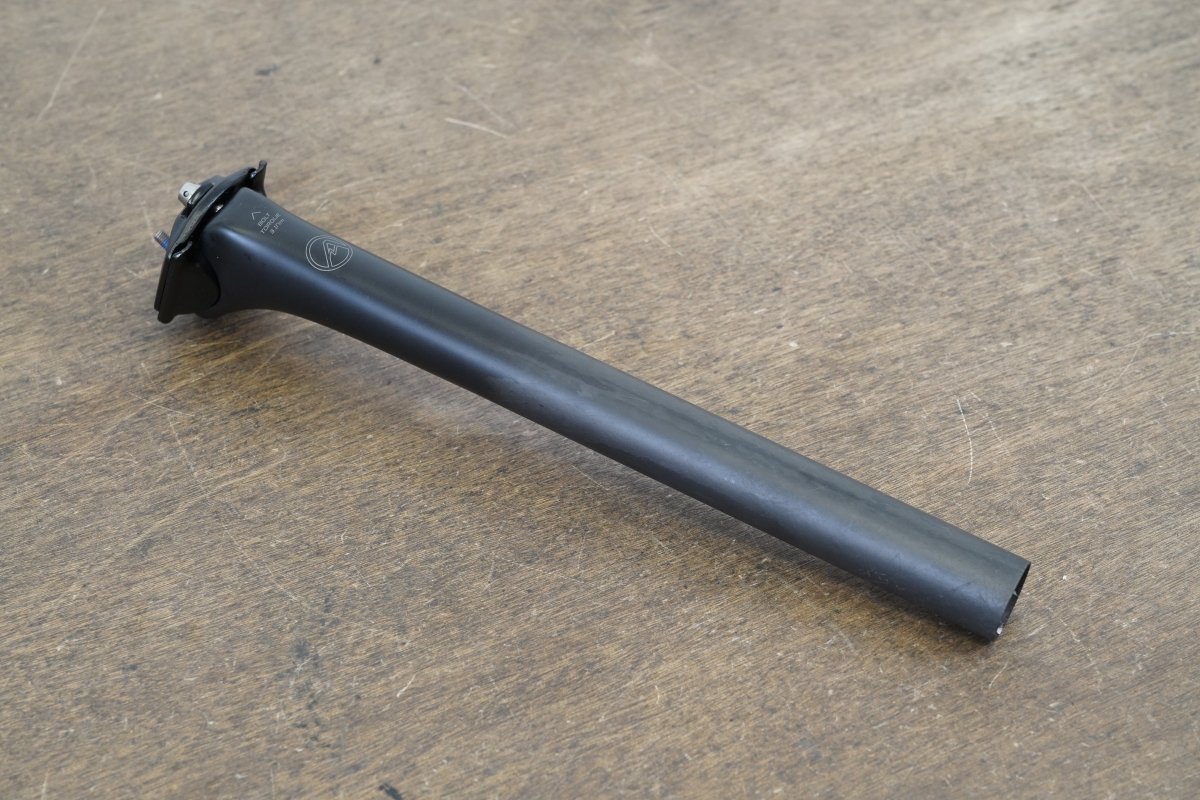 27.2mm Roval Alpinist Setback Carbon Road Seatpost 139g