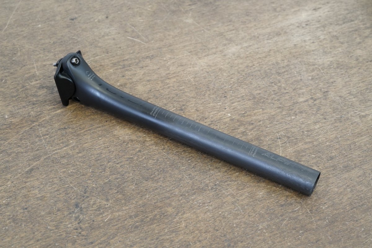 27.2mm Roval Alpinist Setback Carbon Road Seatpost 139g