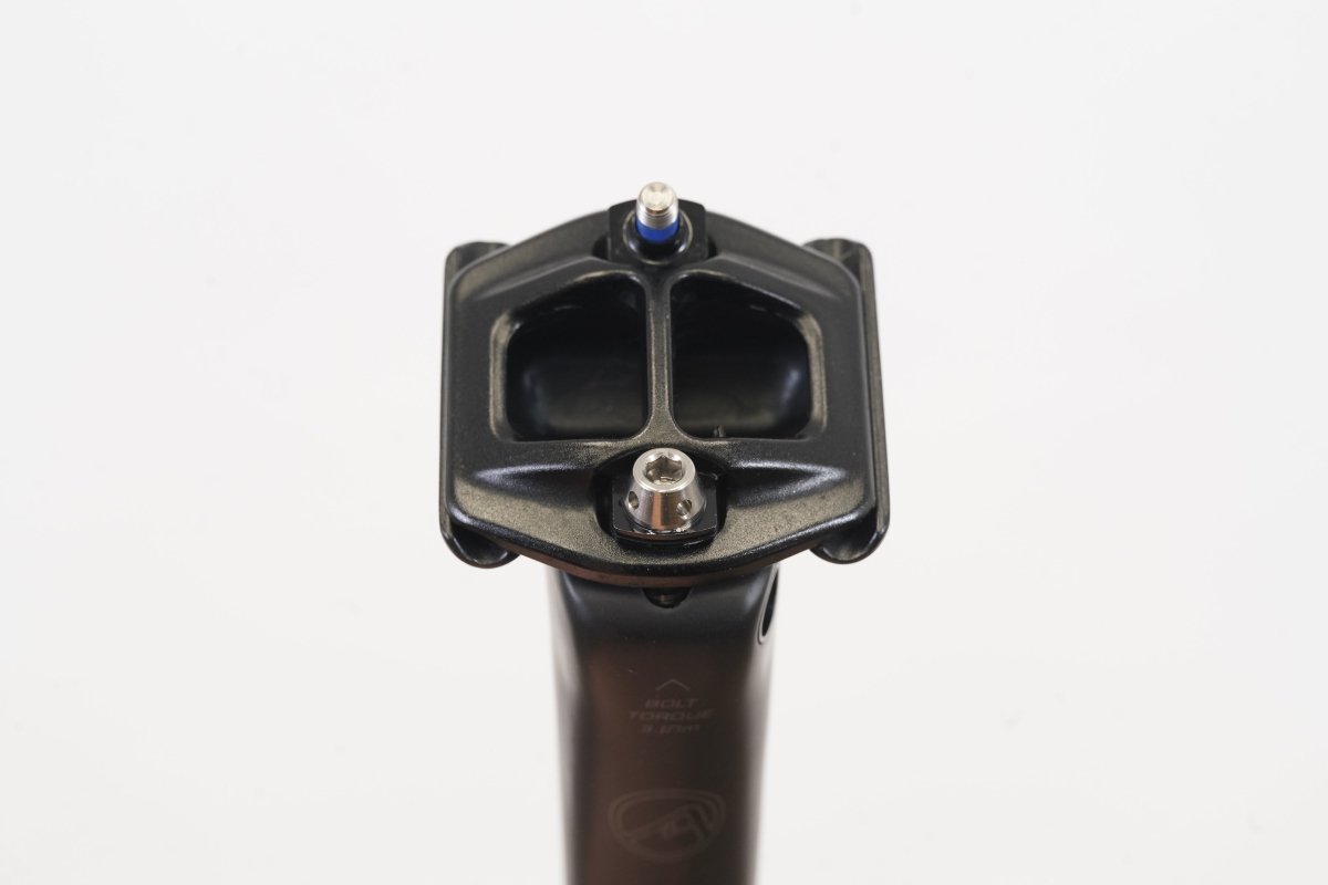 27.2mm Roval Alpinist Setback Carbon Road Seatpost 140g