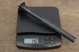 27.2mm Roval Alpinist Setback Carbon Road Seatpost 140g