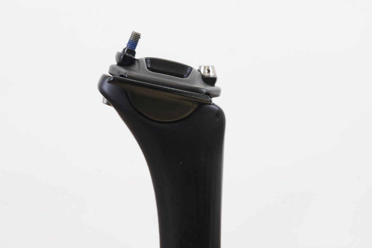 27.2mm Roval Alpinist Setback Carbon Road Seatpost 140g