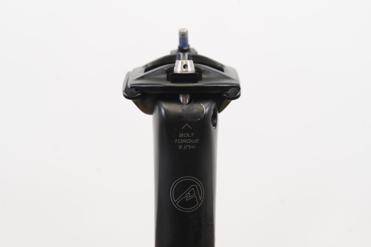 27.2mm Roval Alpinist Setback Carbon Road Seatpost 140g