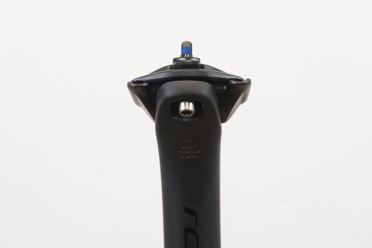27.2mm Roval Alpinist Setback Carbon Road Seatpost 152g