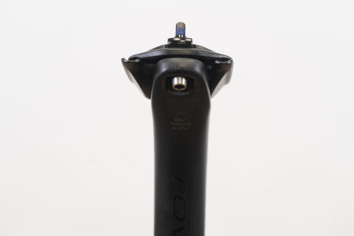 27.2mm Roval Alpinist Setback Carbon Road Seatpost 154g