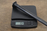 27.2mm Roval Alpinist Setback Carbon Road Seatpost 154g