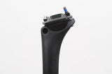 27.2mm Roval Alpinist Setback Carbon Road Seatpost 154g