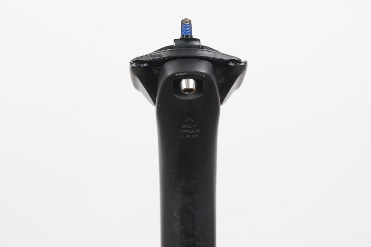 27.2mm Roval Alpinist Setback Carbon Road Seatpost 154g