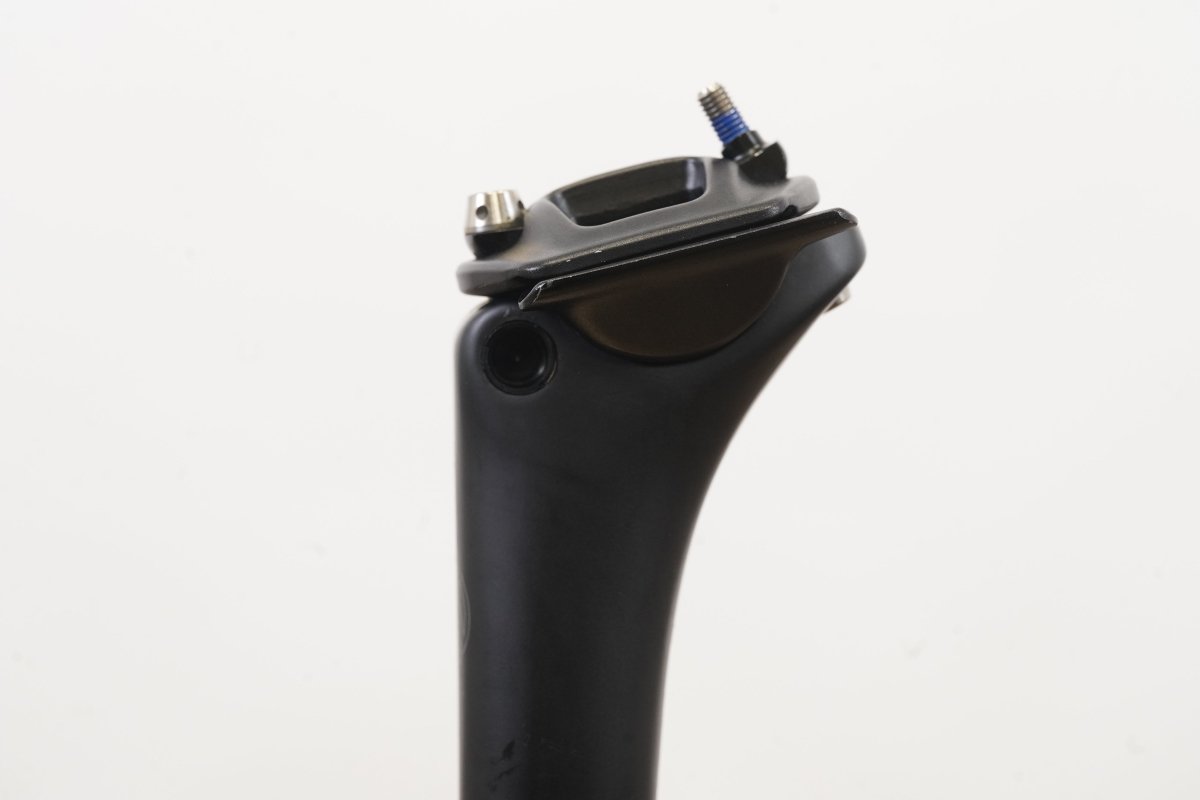 27.2mm Roval Alpinist Setback Carbon Road Seatpost 154g