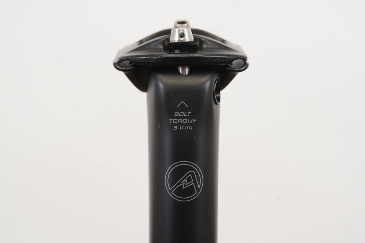 27.2mm Roval Alpinist Setback Carbon Road Seatpost