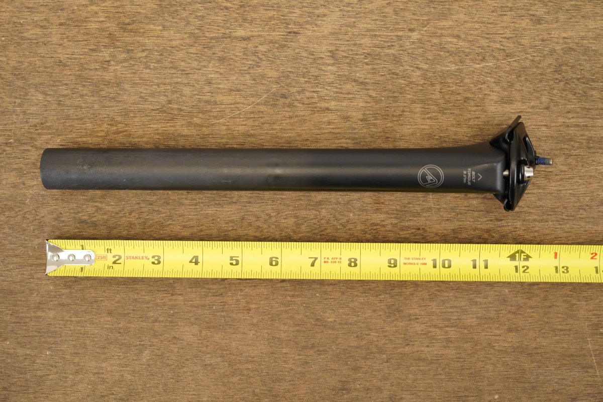 27.2mm Roval Alpinist Setback Carbon Road Seatpost