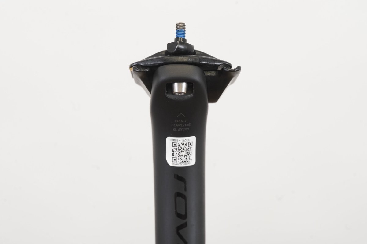 27.2mm Roval Alpinist Setback Carbon Road Seatpost – Elevate Cycling