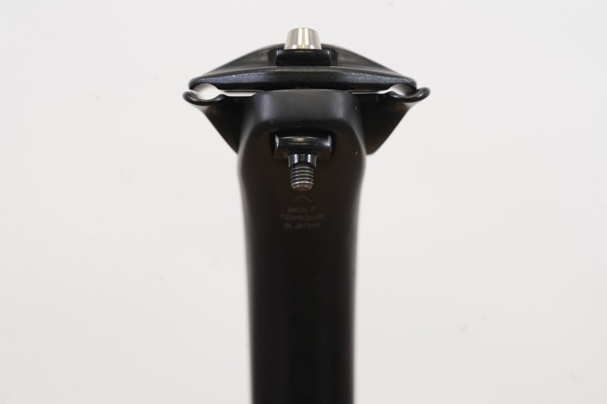 27.2mm Roval Alpinist Setback Carbon Road Seatpost