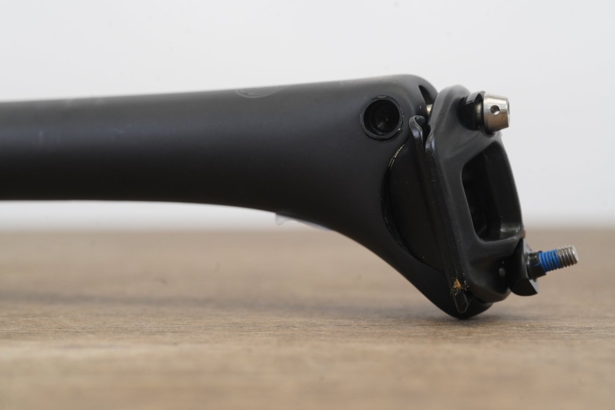 27.2mm Roval Alpinist Setback Carbon Road Seatpost