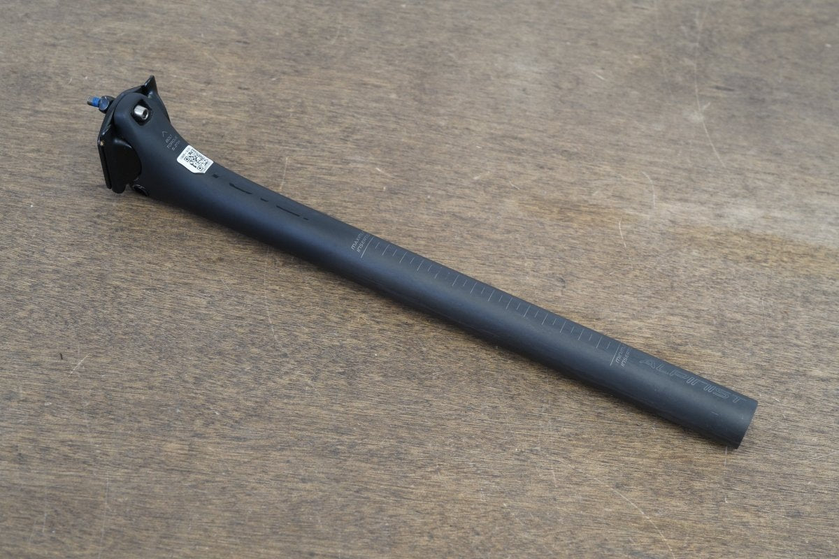 27.2mm Roval Alpinist Setback Carbon Road Seatpost