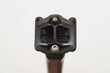 27.2mm Roval Alpinist Setback Carbon Road Seatpost
