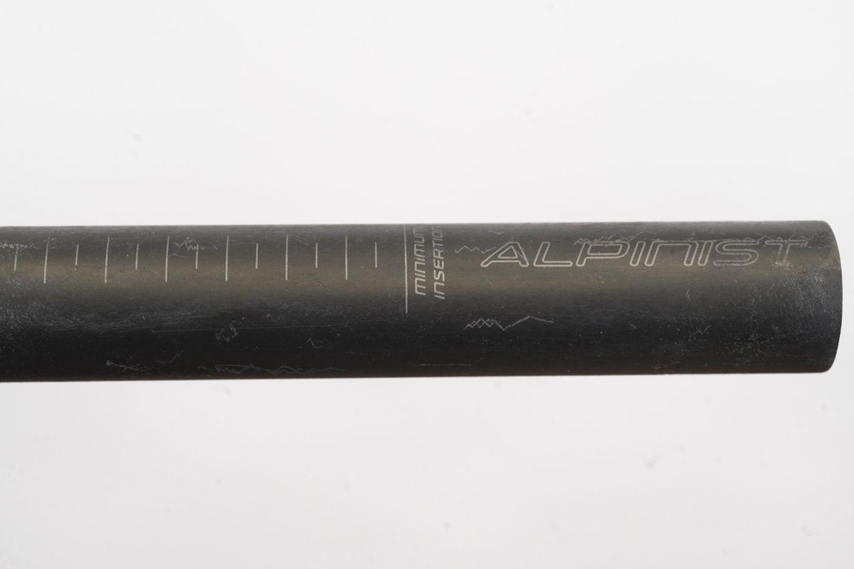 27.2mm Roval Alpinist Setback Carbon Road Seatpost