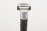 27.2mm Seven Cycles Carbon Alloy Setback Road Seatpost