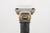 27.2mm Seven Cycles Carbon Alloy Setback Road Seatpost