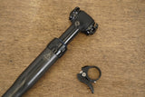27.2mm Specialized 30mm Command Post Carbon Setback Road Dropper Post + Lever