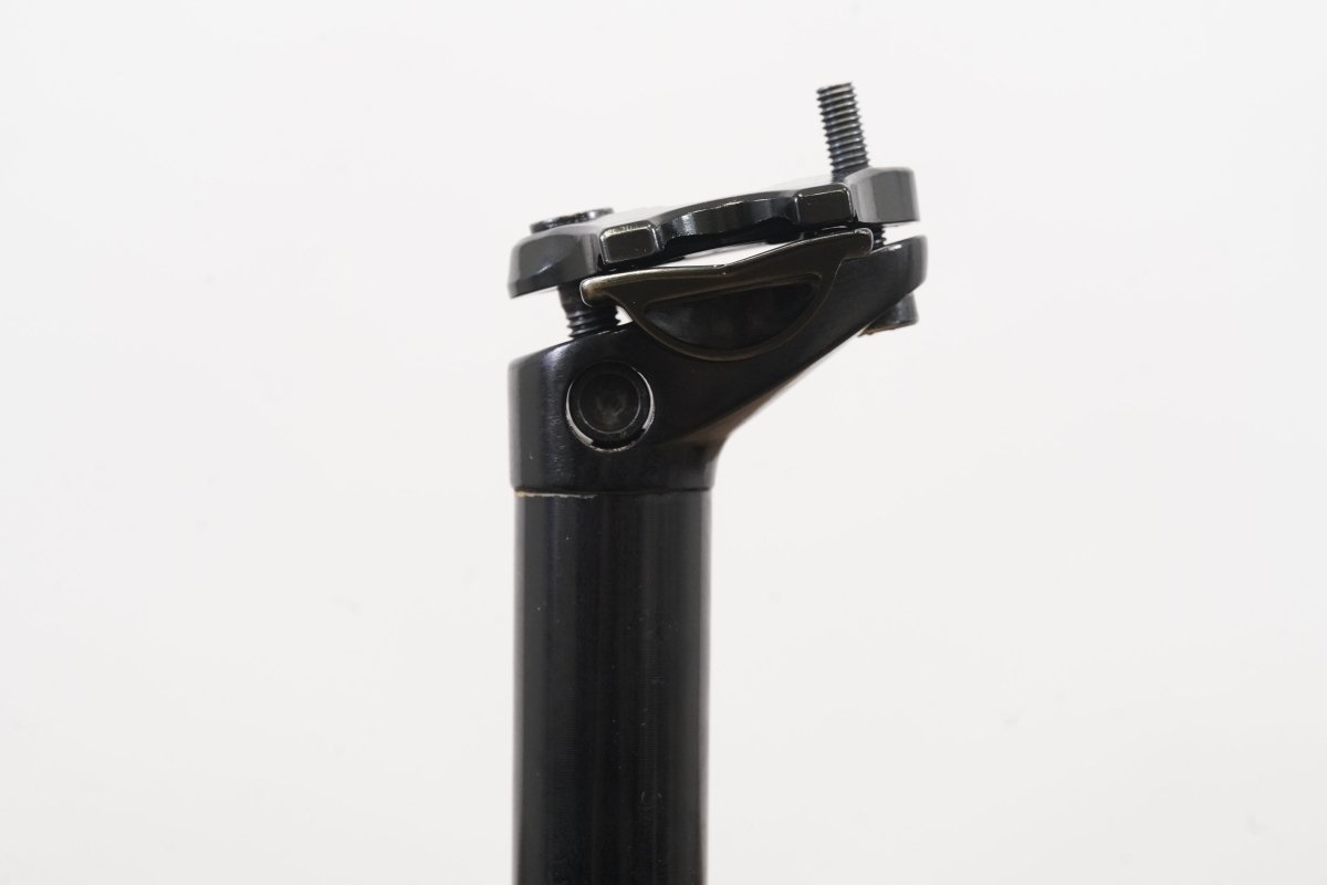 27.2mm Specialized Alloy Setback Road Seatpost 310g