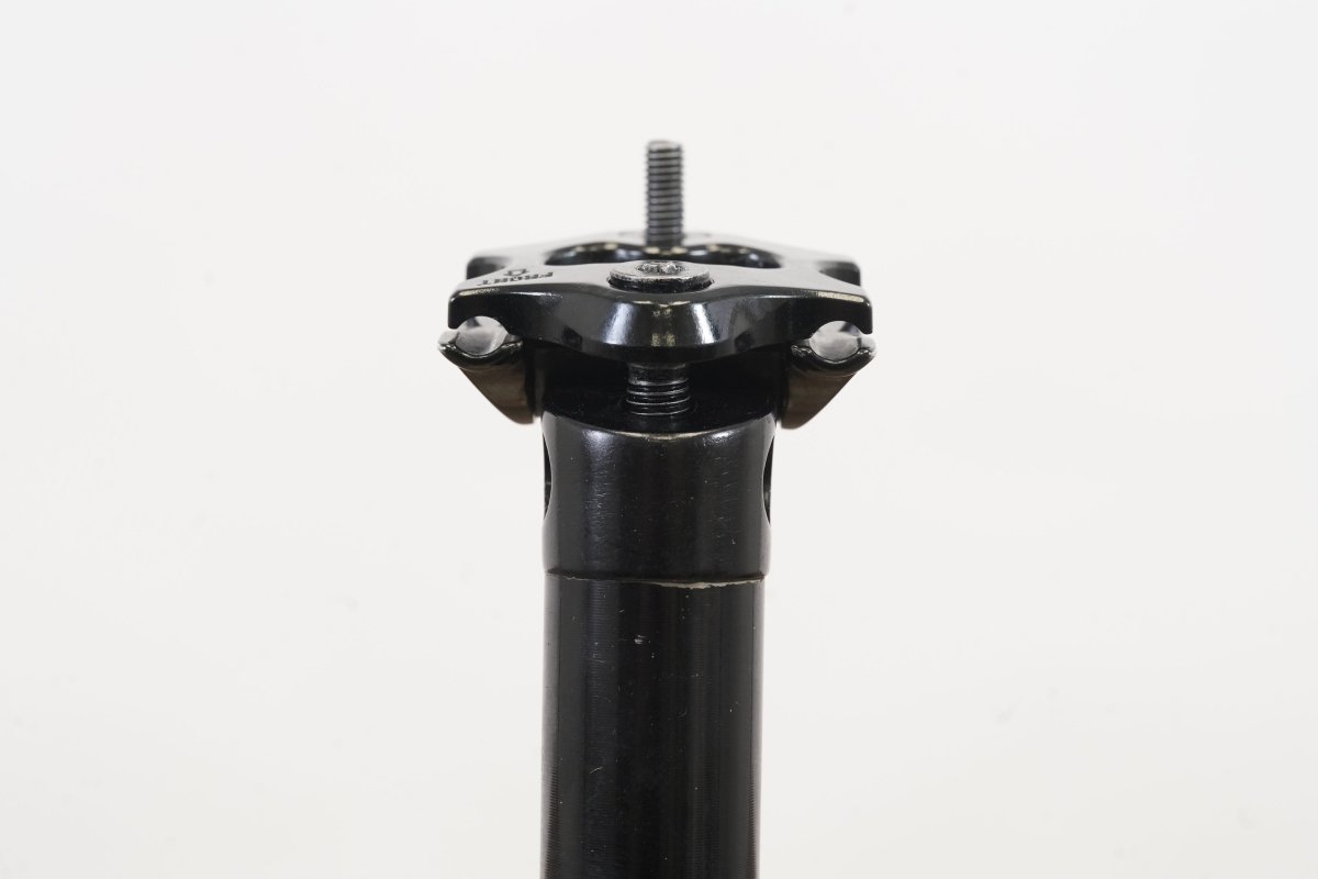 27.2mm Specialized Alloy Setback Road Seatpost 310g