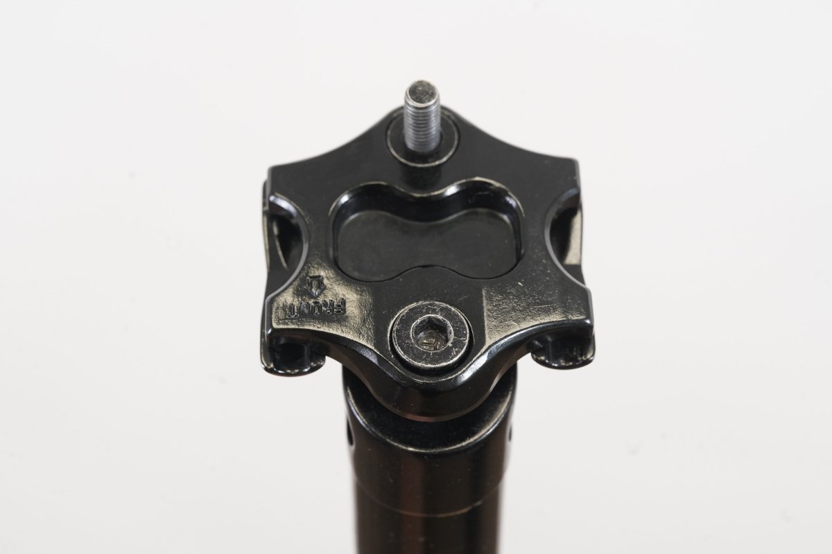 27.2mm Specialized Alloy Setback Road Seatpost 310g
