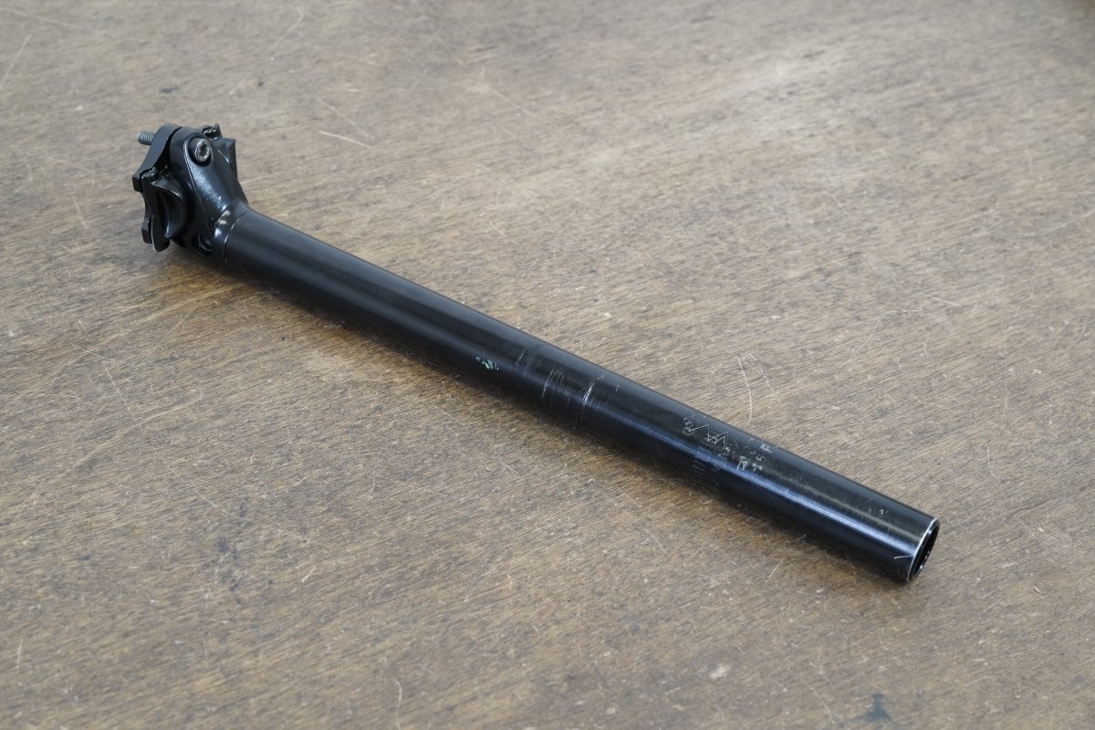 27.2mm Specialized Alloy Setback Road Seatpost 310g