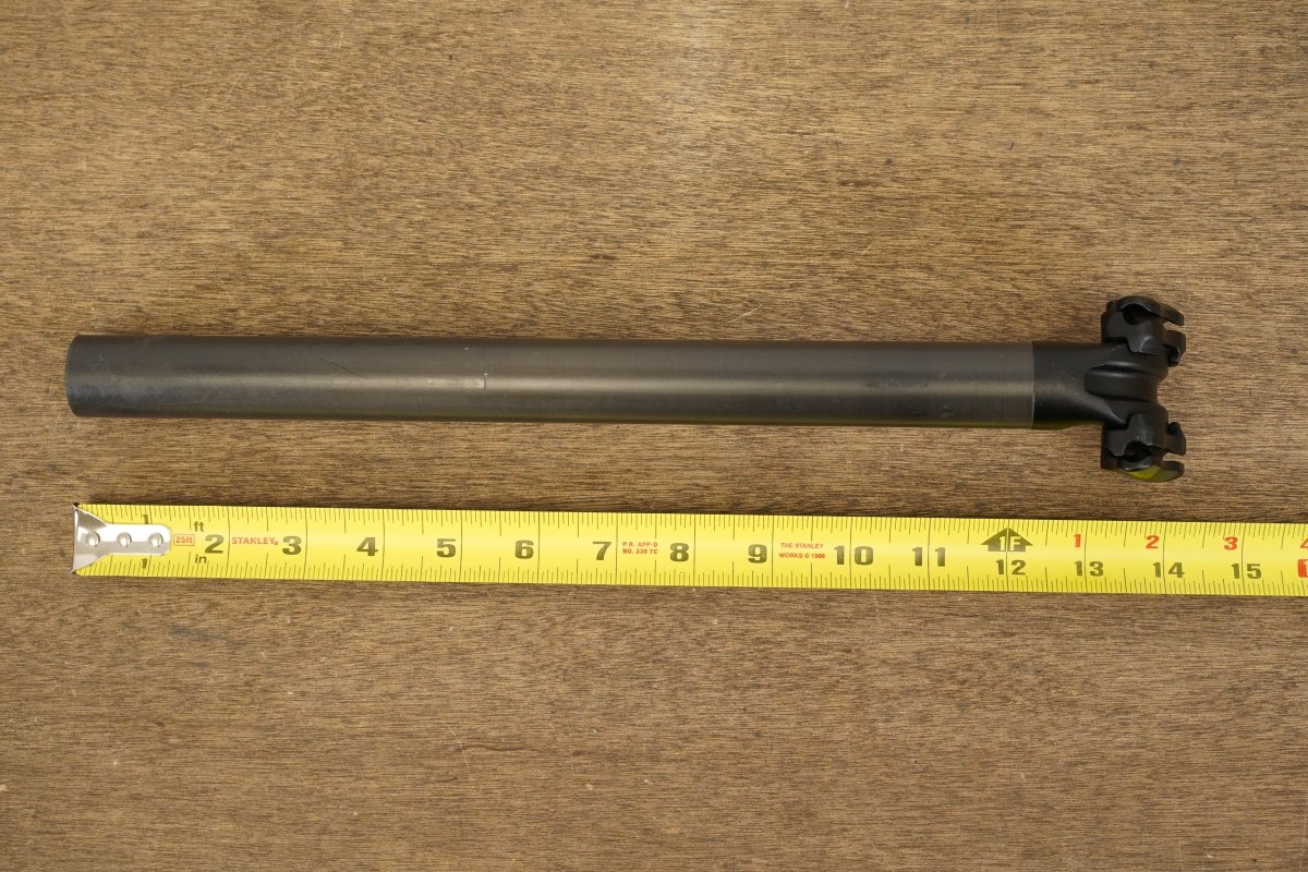 27.2mm Specialized Comp Carbon Setback Road Seatpost