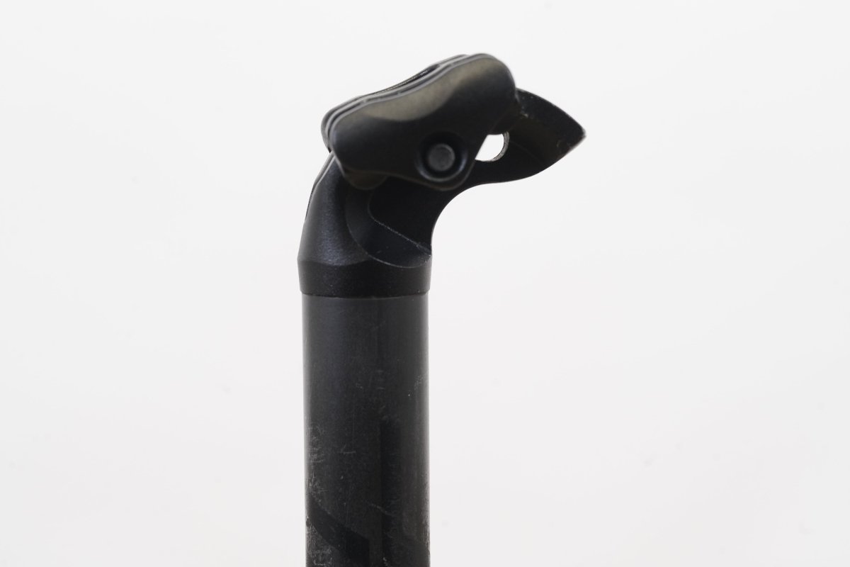 27.2mm Specialized Comp Carbon Setback Road Seatpost