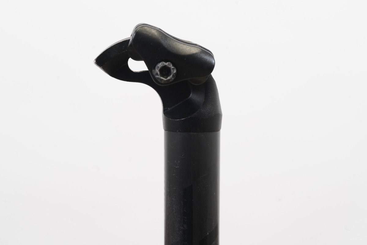 27.2mm Specialized Comp Carbon Setback Road Seatpost