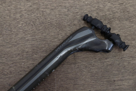 27.2mm Specialized FACT Carbon Setback Road Seatpost