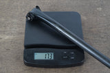 27.2mm Specialized S-WORKS Carbon 20mm Setback Road Seatpost 173g