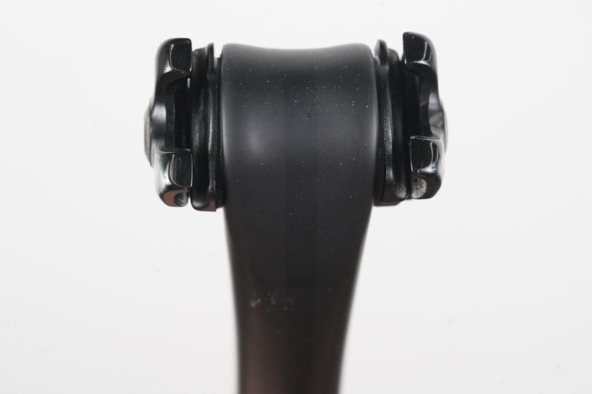 27.2mm Specialized S-WORKS Carbon 20mm Setback Road Seatpost 177g
