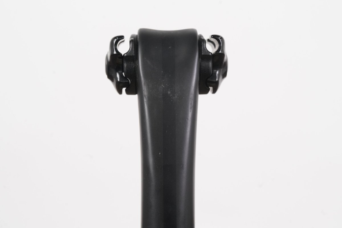 27.2mm Specialized S-WORKS Carbon 20mm Setback Road Seatpost 177g