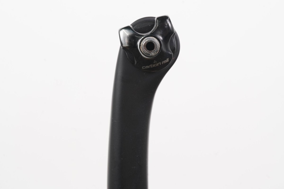 27.2mm Specialized S-WORKS Carbon 20mm Setback Road Seatpost 177g