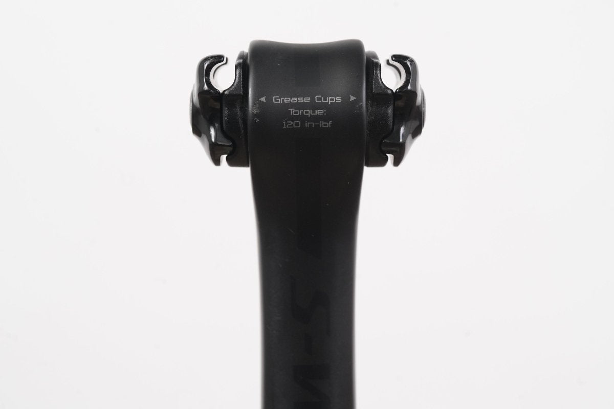 27.2mm Specialized S-WORKS Carbon 20mm Setback Road Seatpost 177g