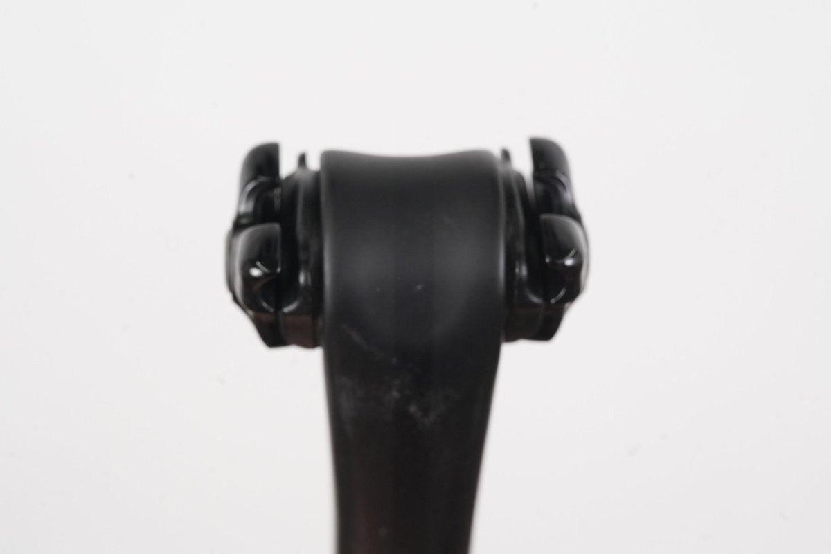 27.2mm Specialized S-WORKS Carbon 20mm Setback Road Seatpost 177g