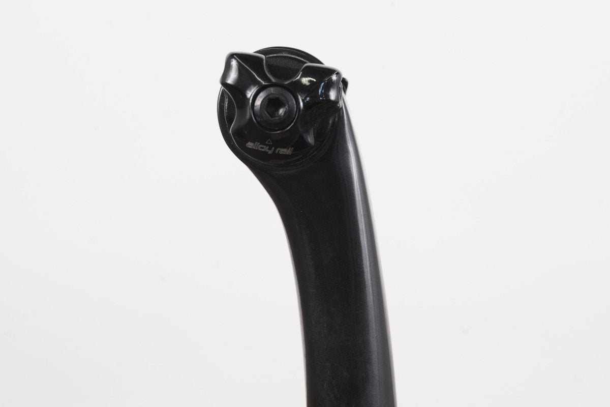 27.2mm Specialized S-WORKS Carbon 20mm Setback Road Seatpost 182g