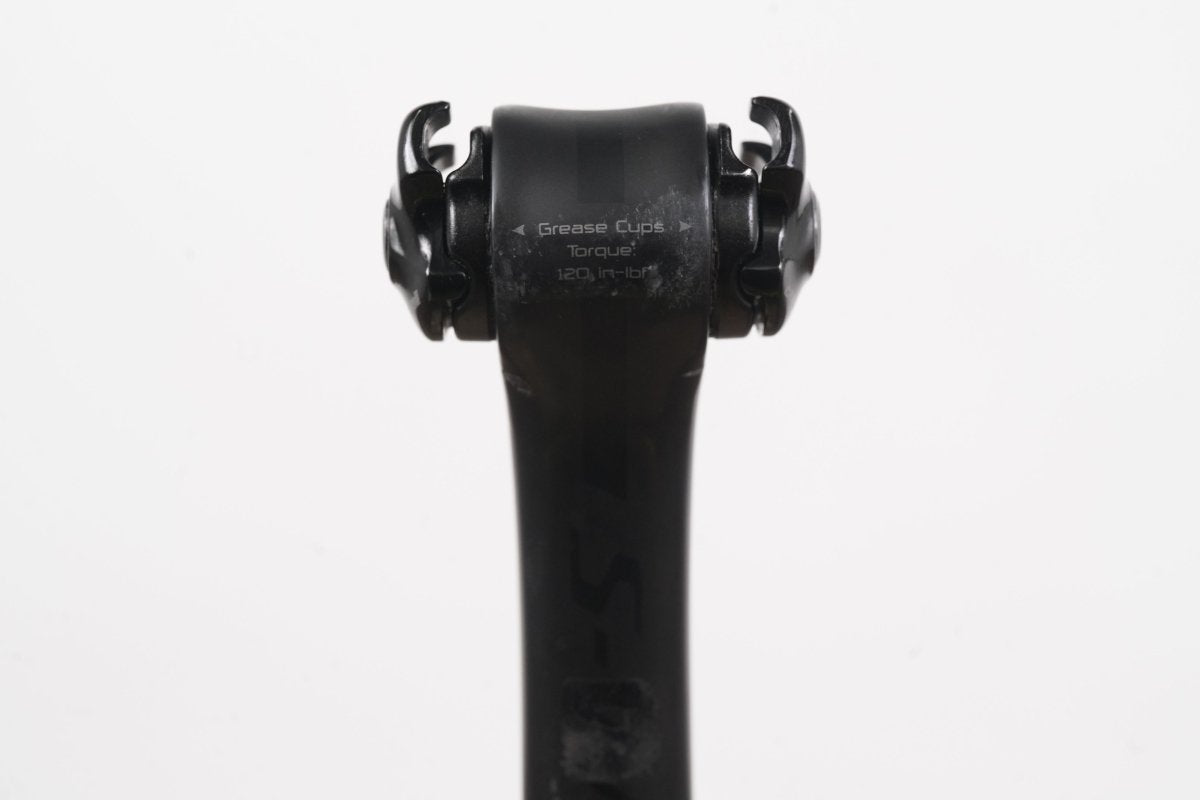 27.2mm Specialized S-WORKS Carbon 20mm Setback Road Seatpost 188g