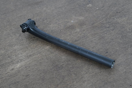 27.2mm Specialized S-WORKS Carbon 20mm Setback Road Seatpost 188g