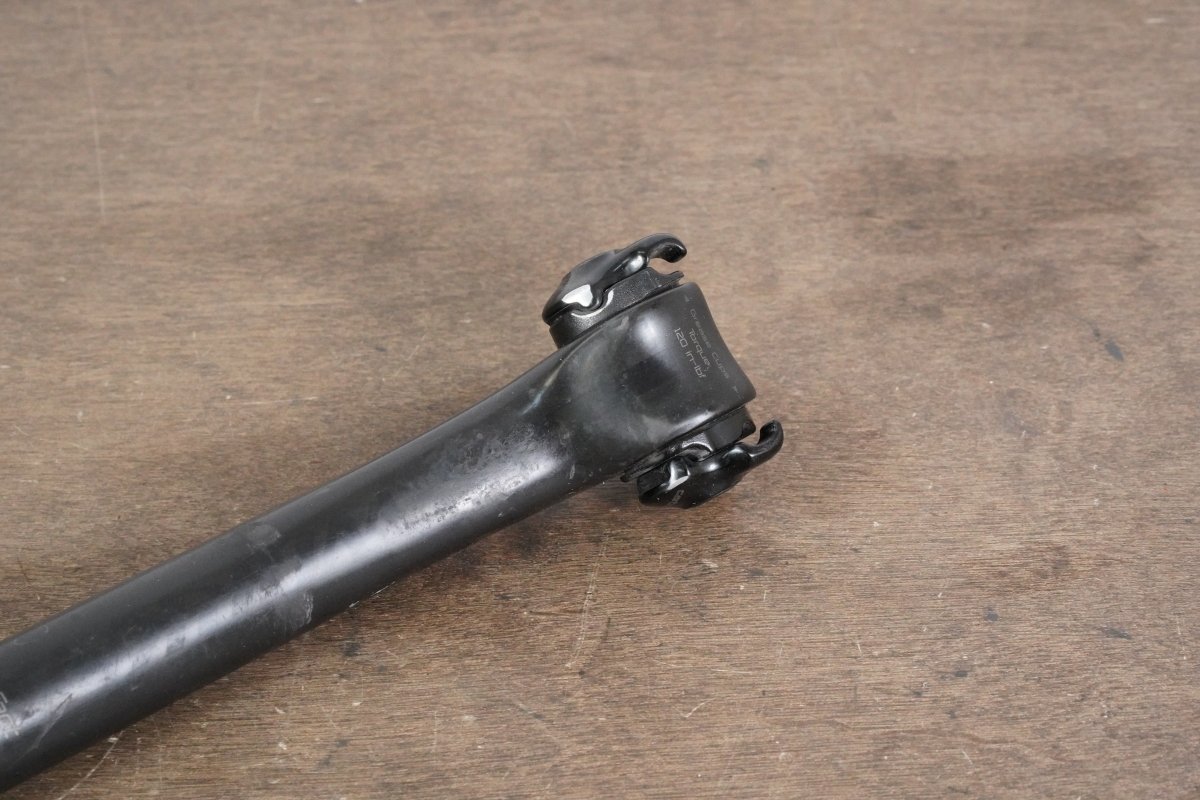 27.2mm Specialized S-WORKS Carbon Setback Road Seatpost