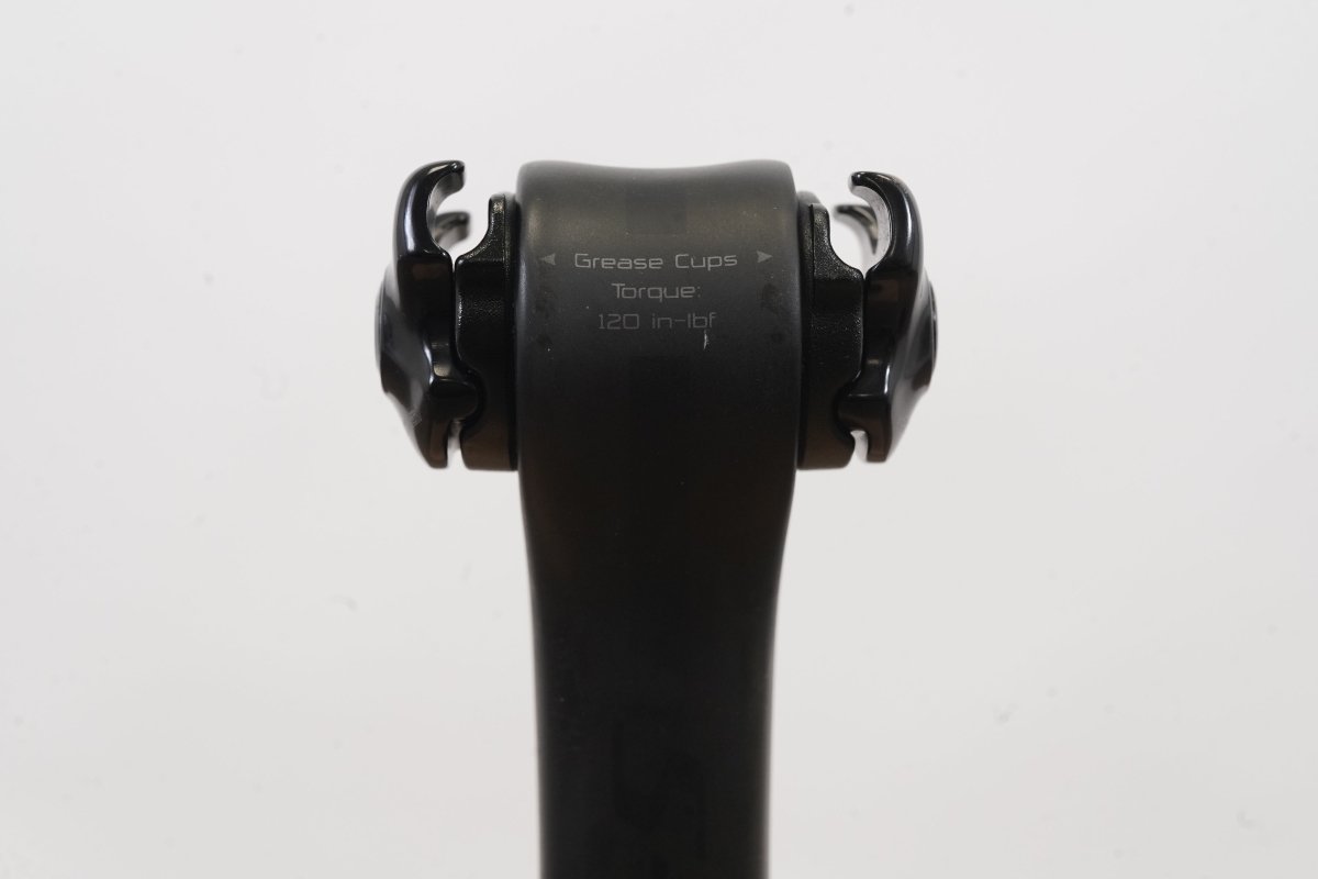 27.2mm Specialized S-WORKS Carbon Setback Road Seatpost 166g
