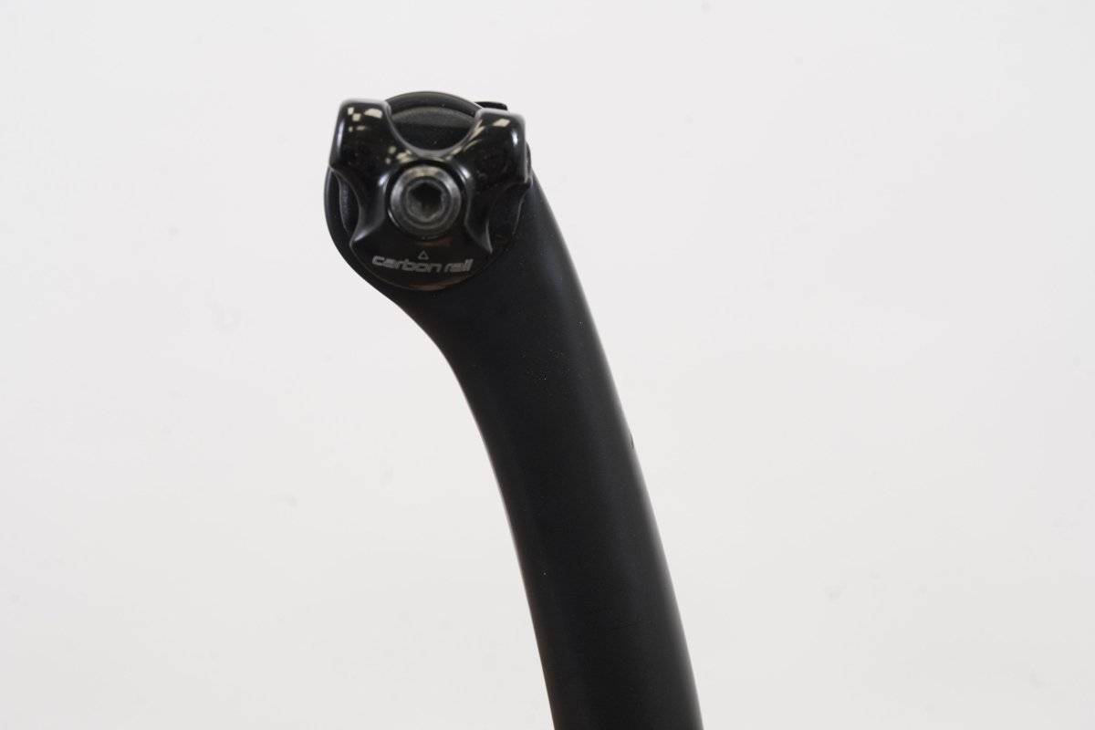 27.2mm Specialized S-WORKS Carbon Setback Road Seatpost 174g