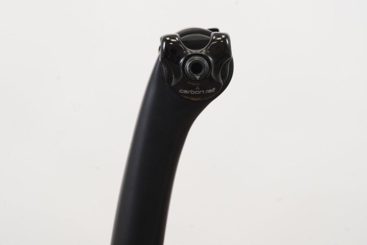 27.2mm Specialized S-WORKS Carbon Setback Road Seatpost 174g