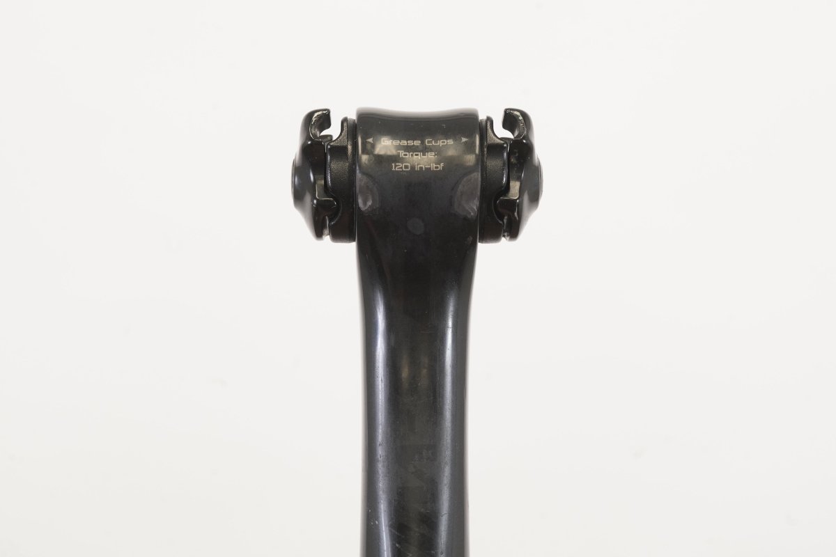 27.2mm Specialized S-WORKS Carbon Setback Road Seatpost 180g