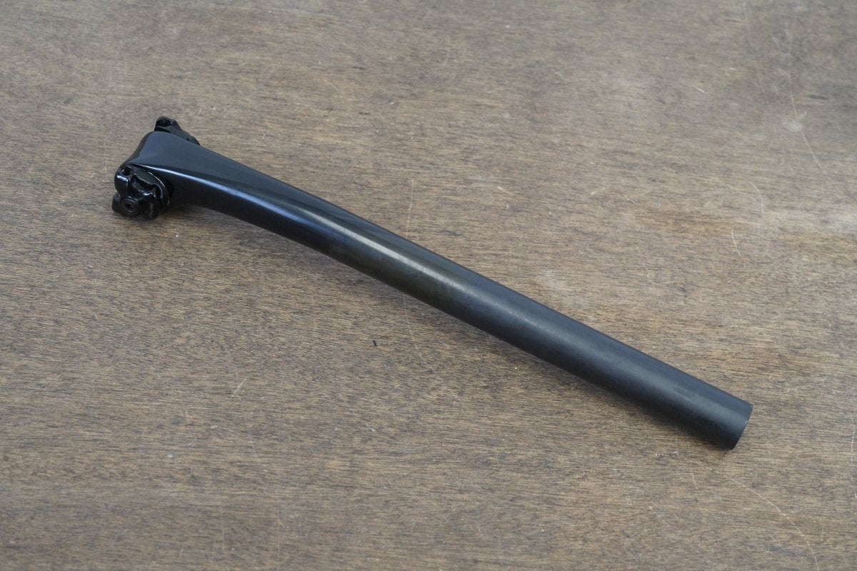 27.2mm Specialized S-WORKS Carbon Setback Road Seatpost 180g
