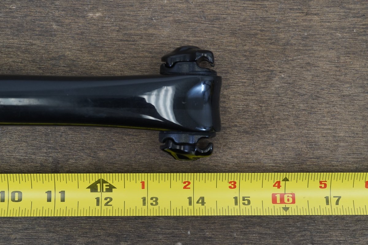 27.2mm Specialized S-WORKS Carbon Setback Road Seatpost 180g