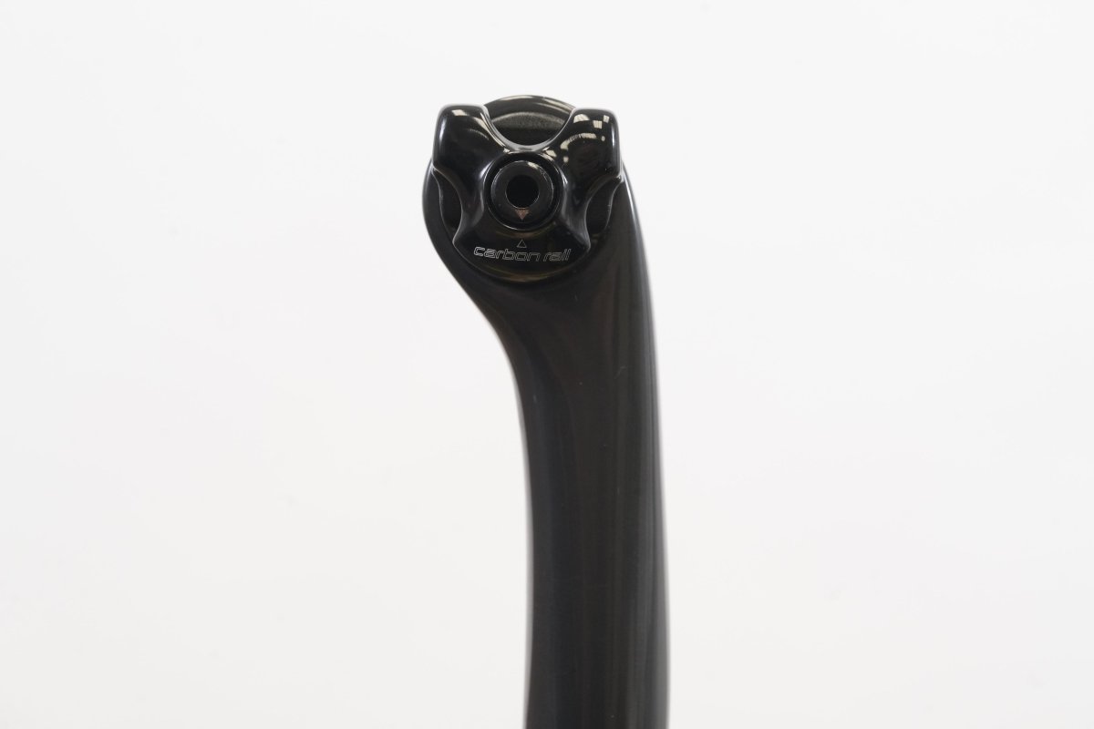 27.2mm Specialized S-WORKS Carbon Setback Road Seatpost 199g