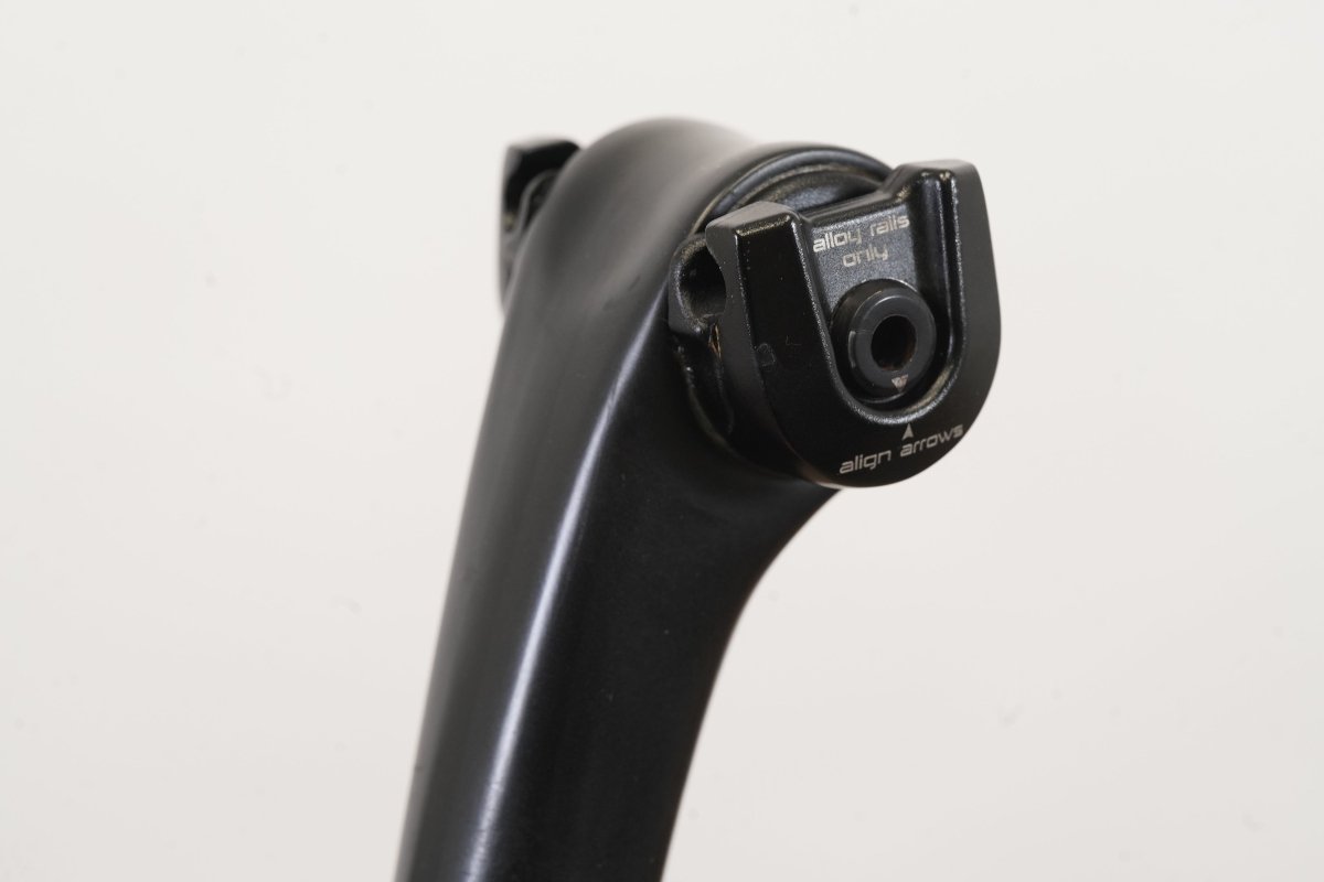 27.2mm Specialized S-WORKS Carbon Setback Road Seatpost 201g